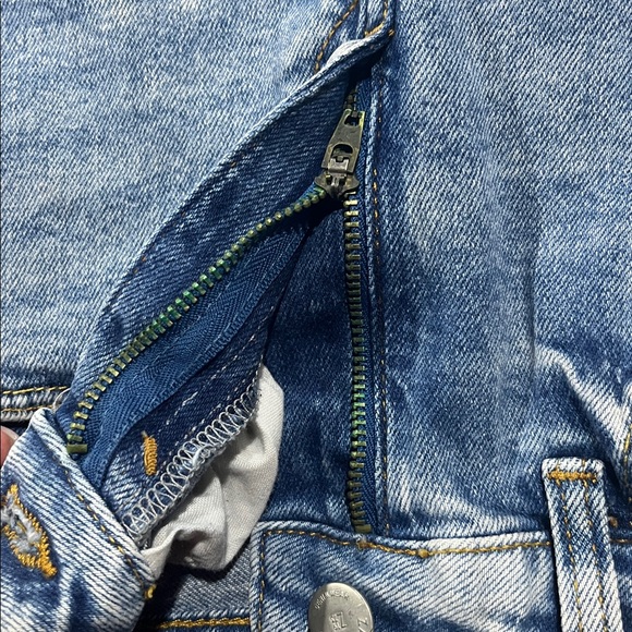 Zara Denim | Light Blue Skinny Jeans - Picture 14 of 14